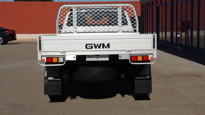 2025 GWM Cannon