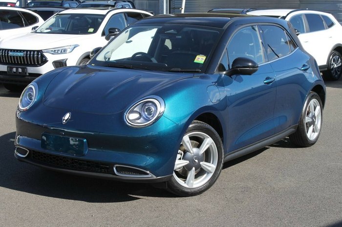 2025 GWM ORA