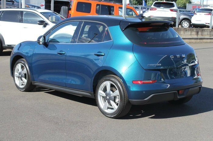 2025 GWM ORA