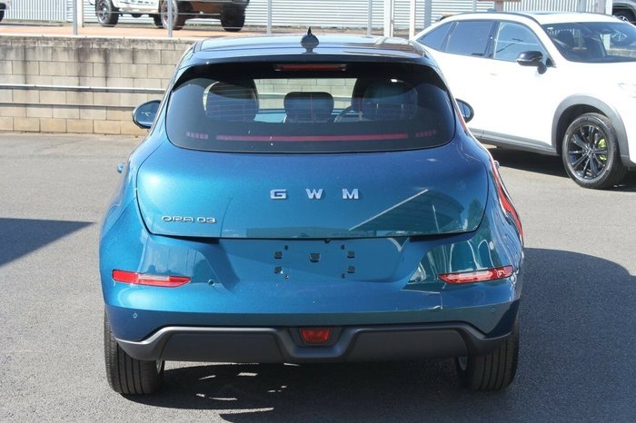 2025 GWM ORA