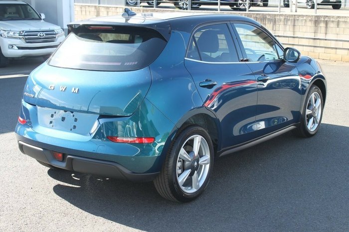 2025 GWM ORA