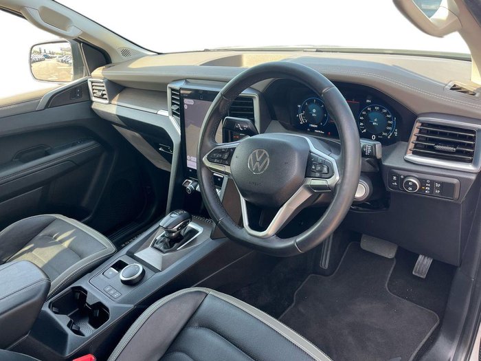 2023 Volkswagen Amarok