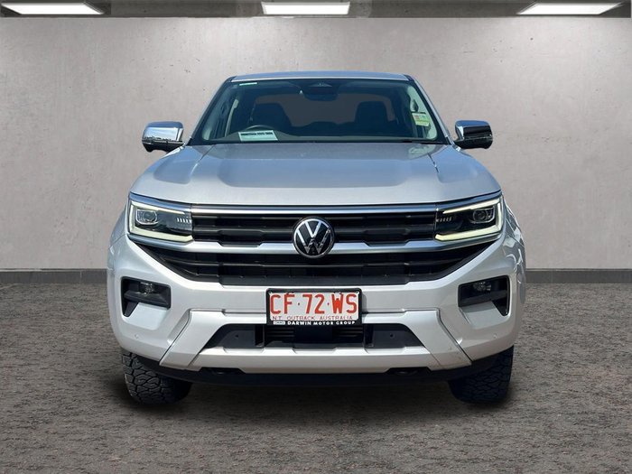 2023 Volkswagen Amarok