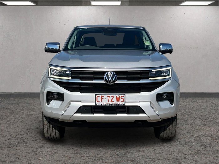 2023 Volkswagen Amarok