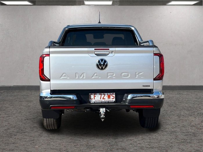 2023 Volkswagen Amarok