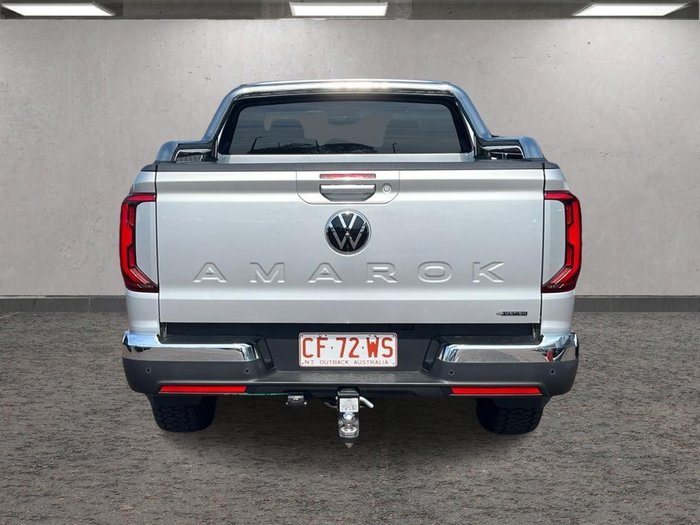 2023 Volkswagen Amarok