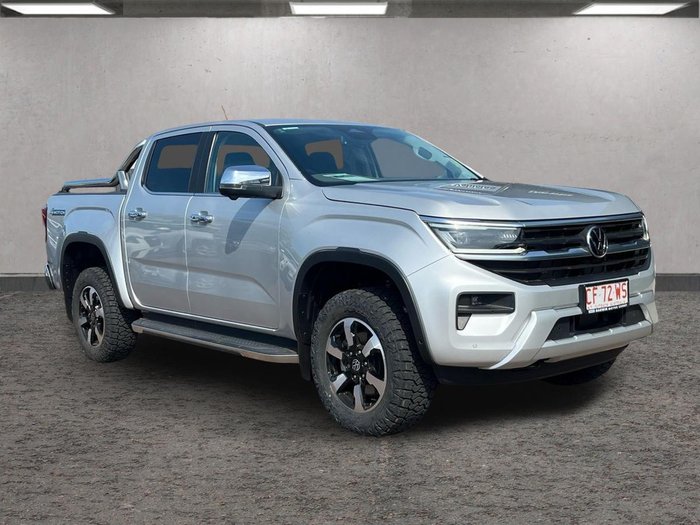 2023 Volkswagen Amarok