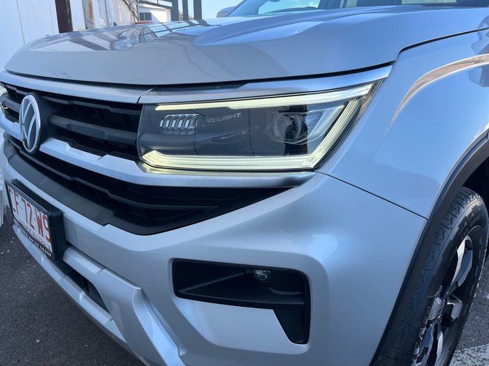2023 Volkswagen Amarok