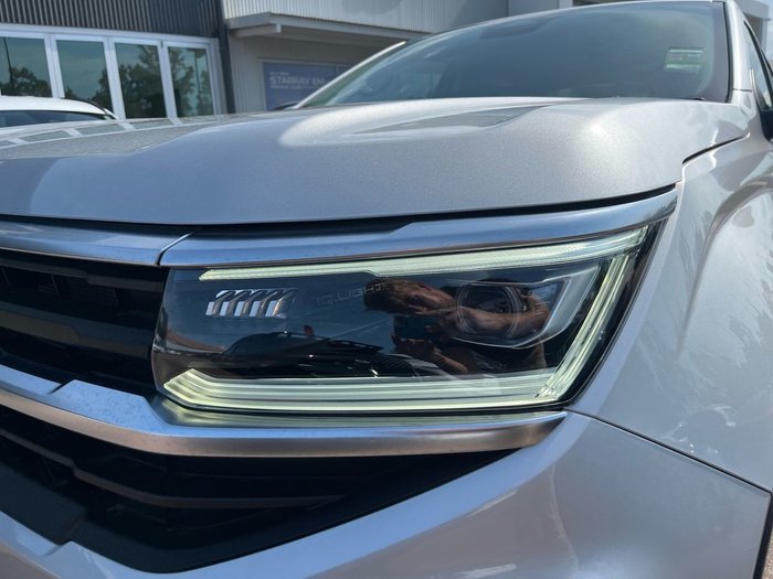 2023 Volkswagen Amarok
