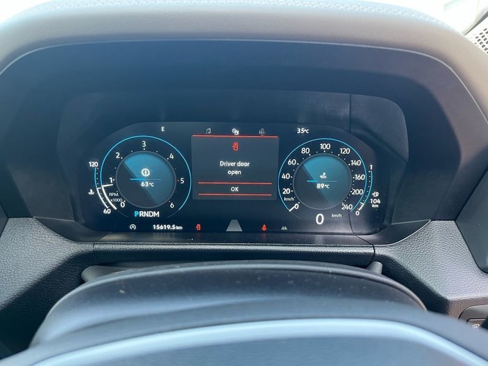 2023 Volkswagen Amarok