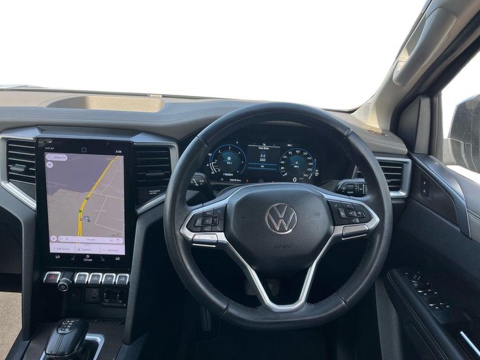 2023 Volkswagen Amarok