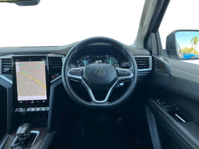 2023 Volkswagen Amarok