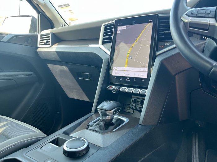 2023 Volkswagen Amarok