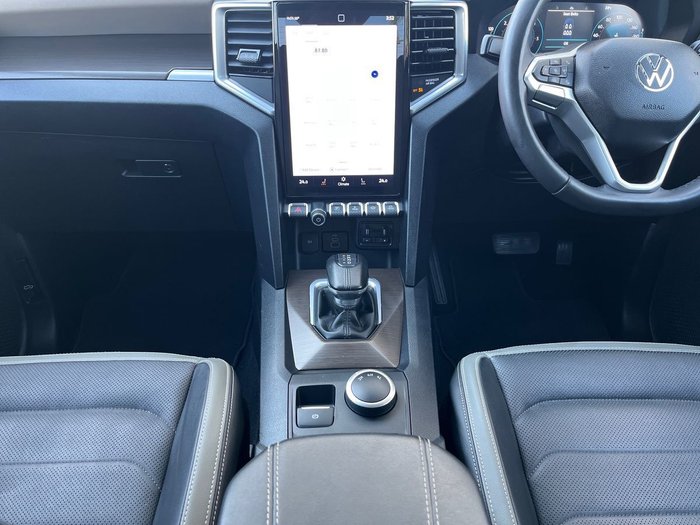 2023 Volkswagen Amarok