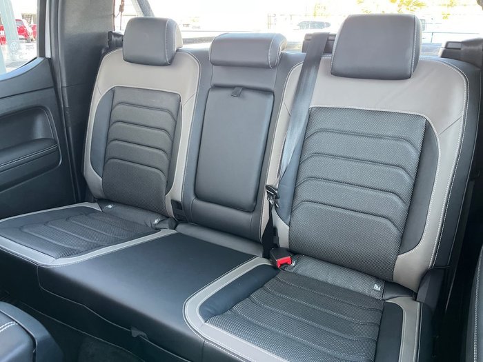 2023 Volkswagen Amarok