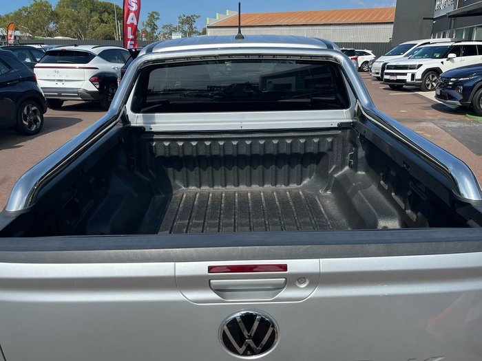 2023 Volkswagen Amarok