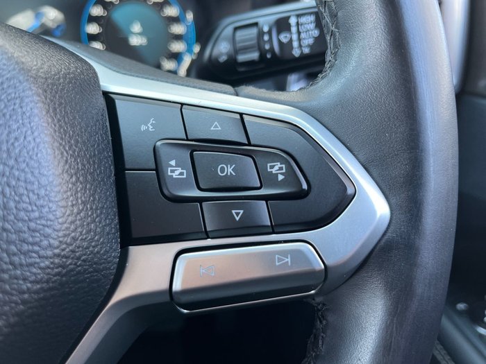 2023 Volkswagen Amarok