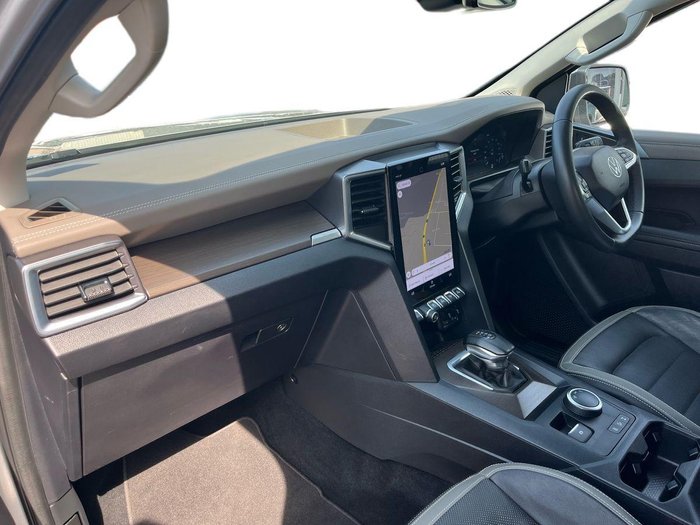 2023 Volkswagen Amarok