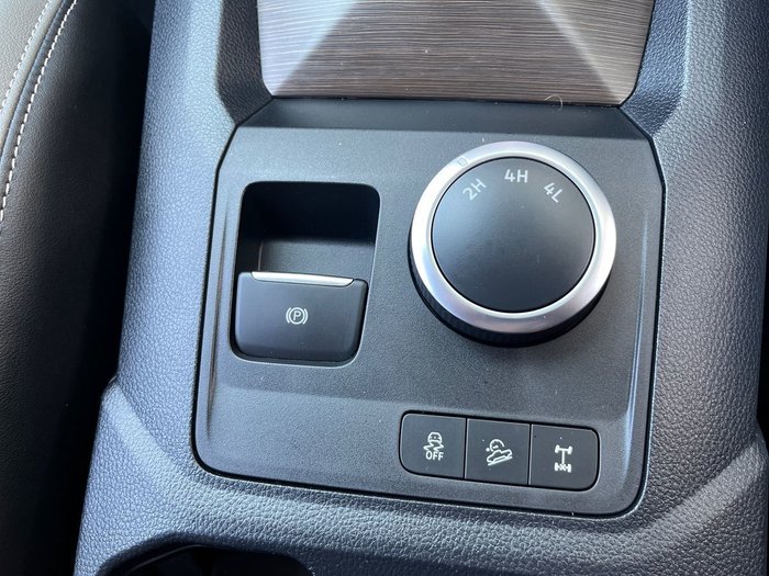 2023 Volkswagen Amarok
