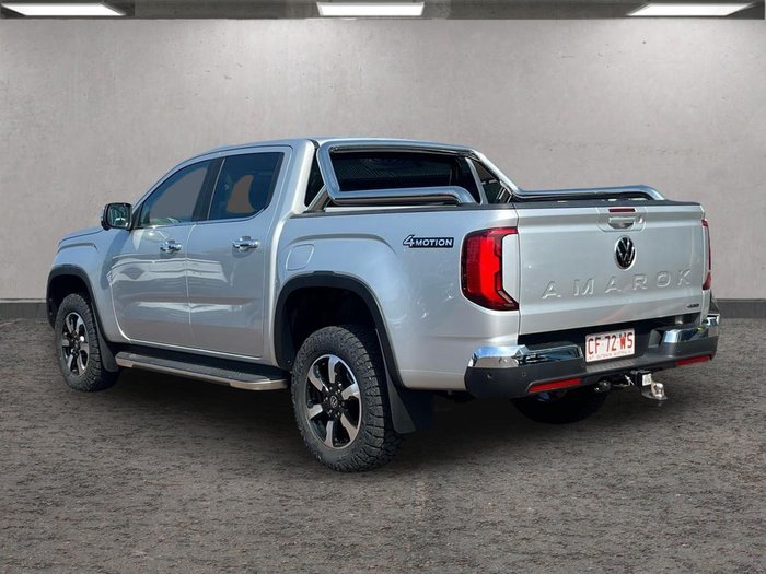 2023 Volkswagen Amarok
