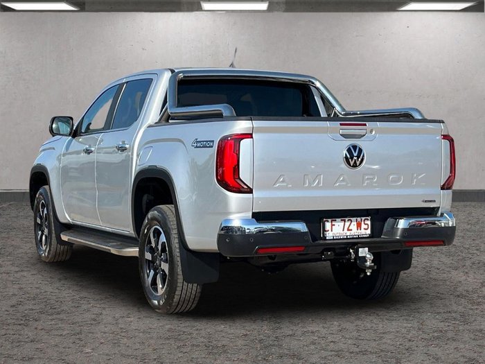 2023 Volkswagen Amarok