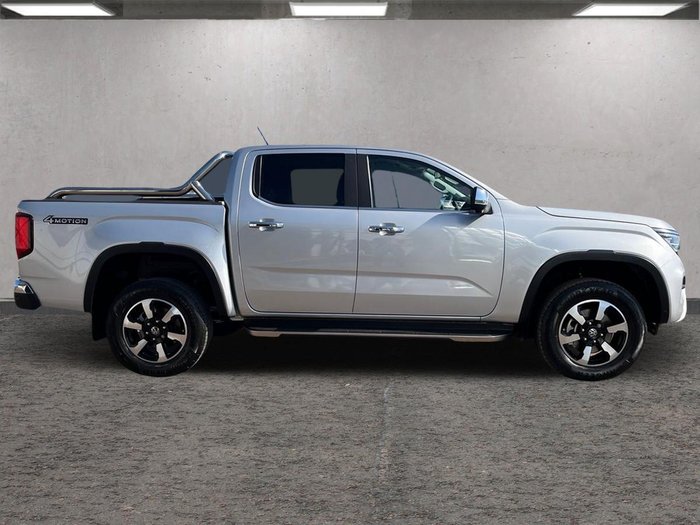2023 Volkswagen Amarok
