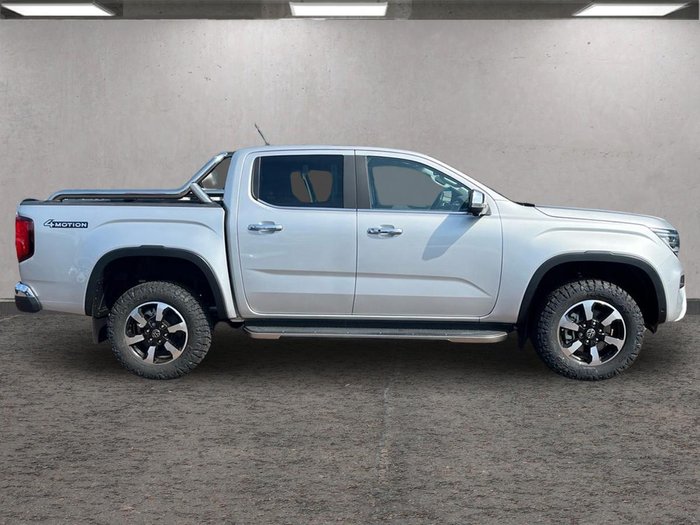 2023 Volkswagen Amarok