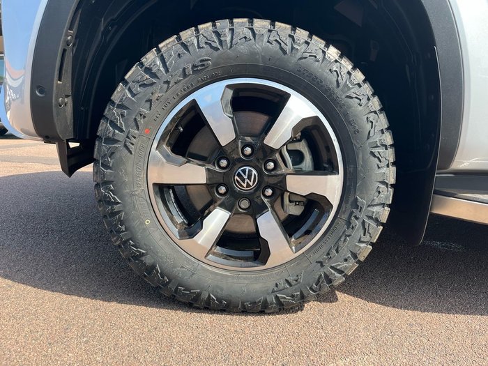 2023 Volkswagen Amarok