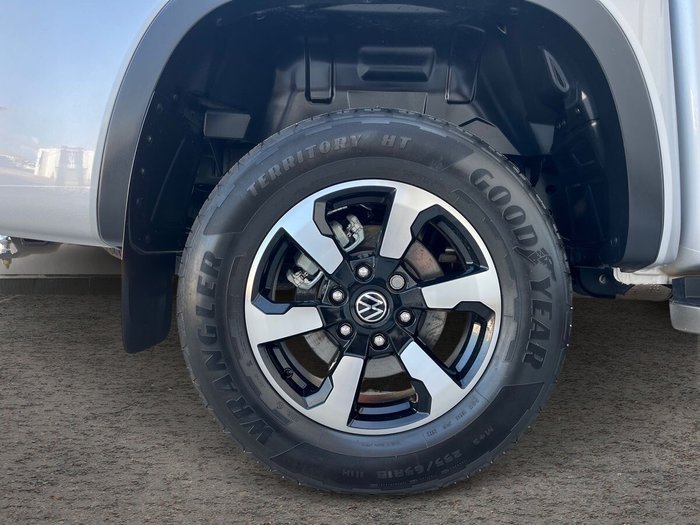 2023 Volkswagen Amarok