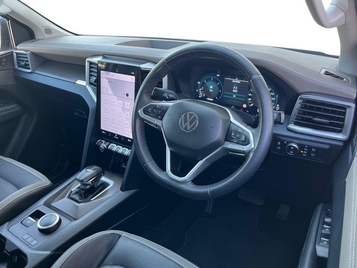 2023 Volkswagen Amarok