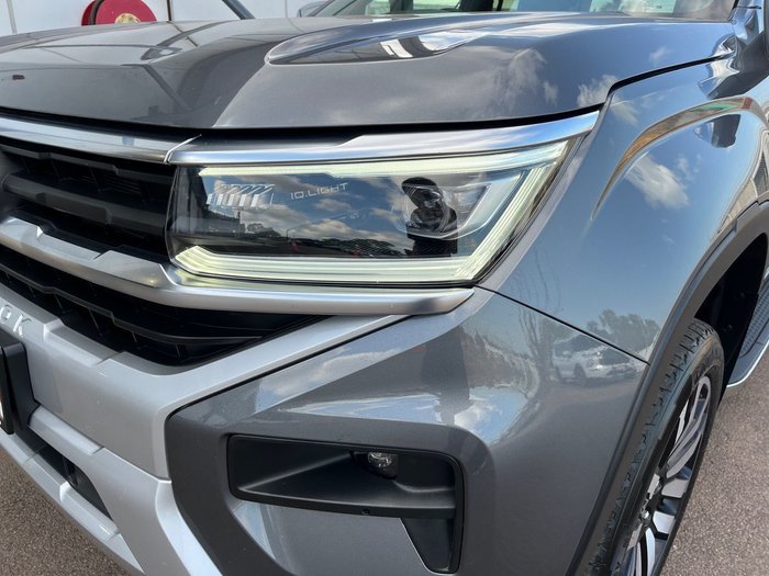 2023 Volkswagen Amarok