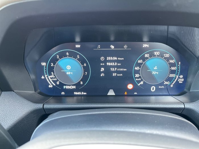 2023 Volkswagen Amarok