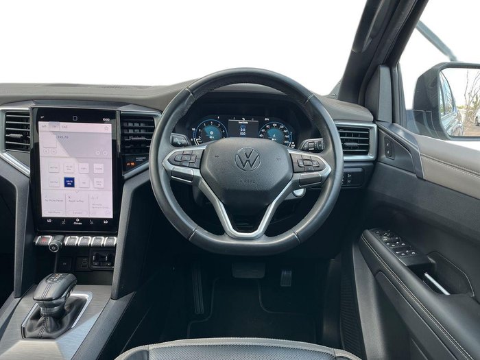 2023 Volkswagen Amarok
