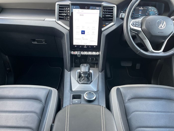 2023 Volkswagen Amarok