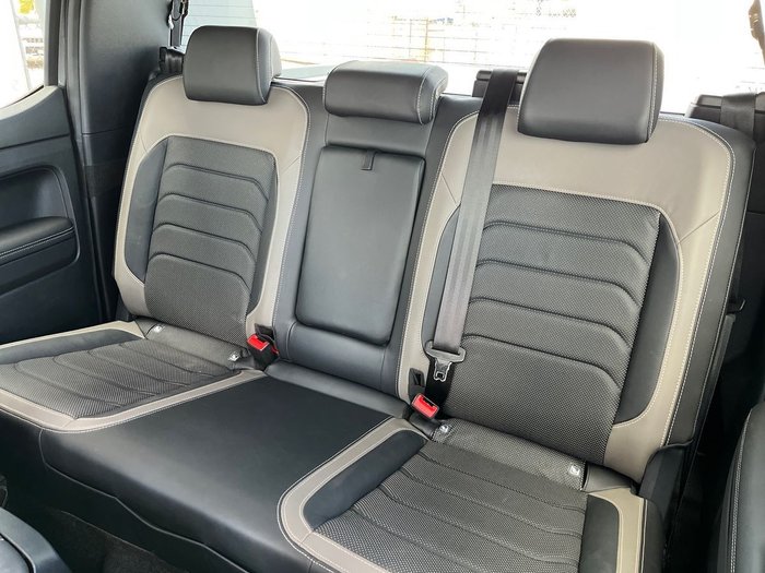 2023 Volkswagen Amarok