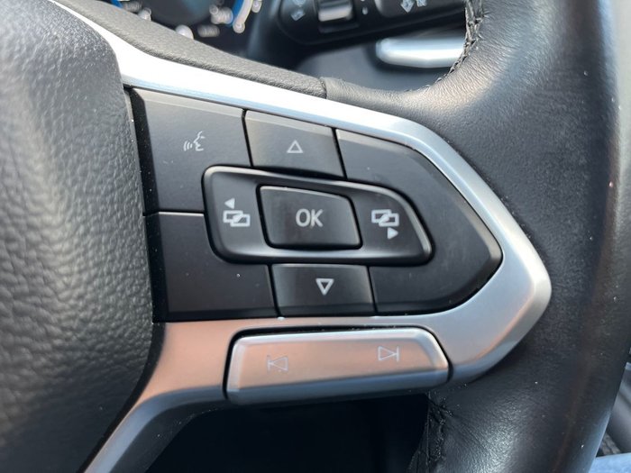 2023 Volkswagen Amarok
