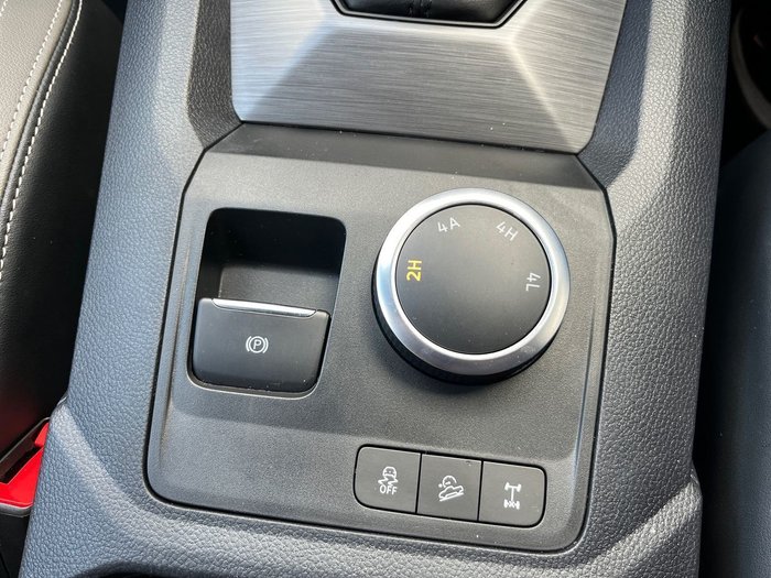 2023 Volkswagen Amarok