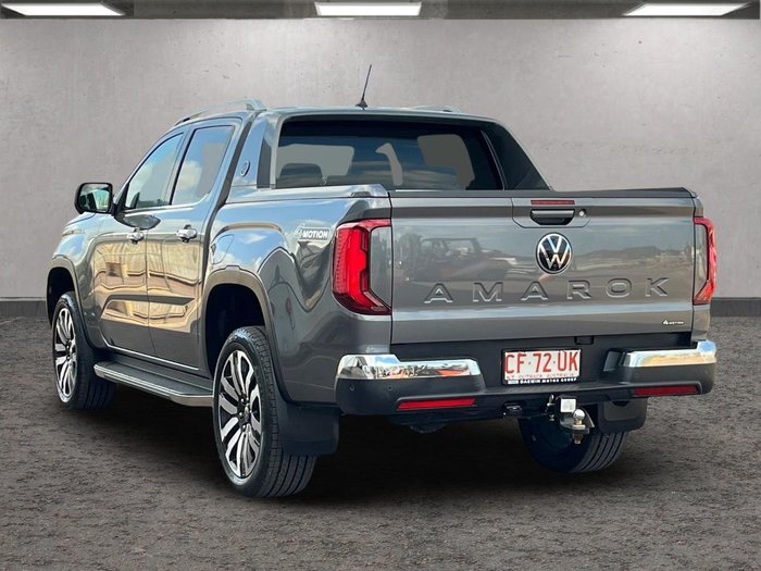 2023 Volkswagen Amarok
