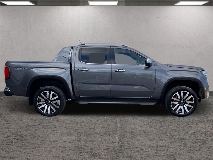 2023 Volkswagen Amarok