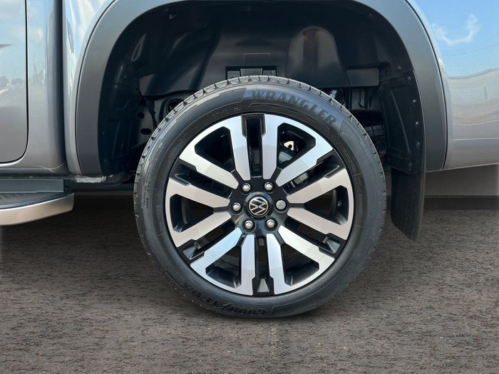 2023 Volkswagen Amarok