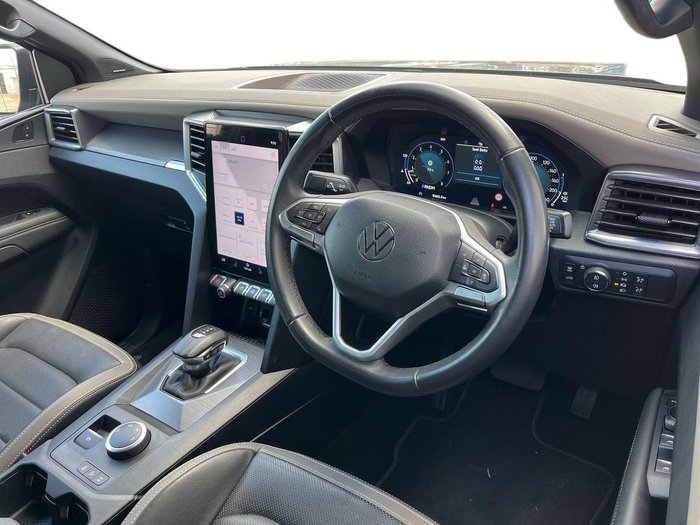 2023 Volkswagen Amarok