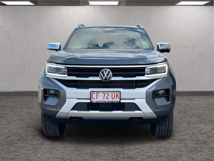 2023 Volkswagen Amarok
