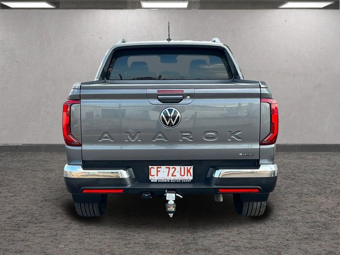 2023 Volkswagen Amarok