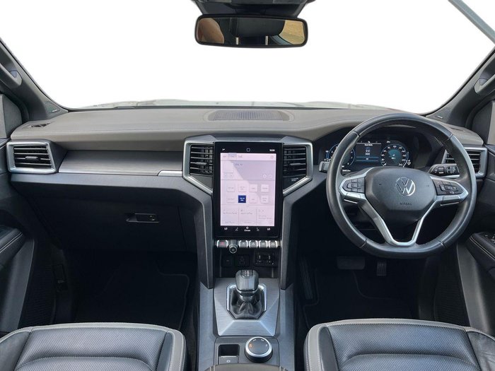 2023 Volkswagen Amarok