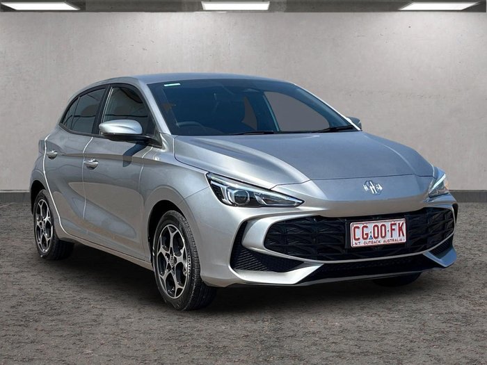 2024 MG MG3
