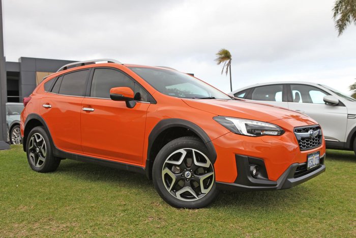 2019 Subaru XV 2.0i-S