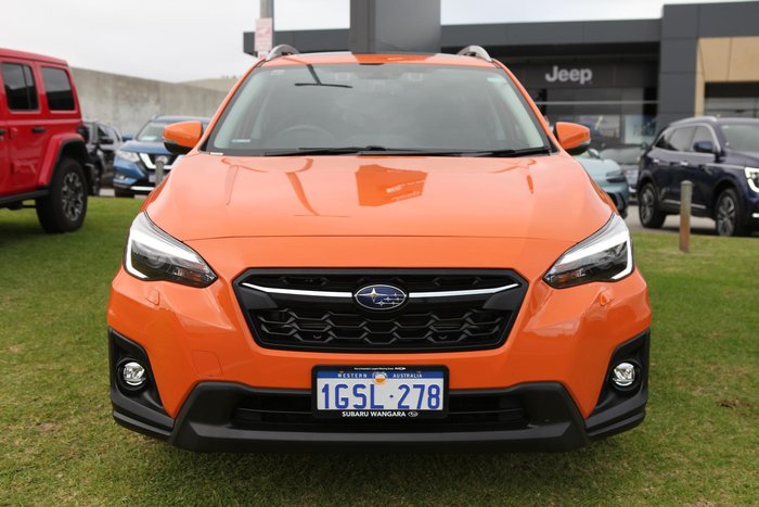 2019 Subaru XV 2.0i-S