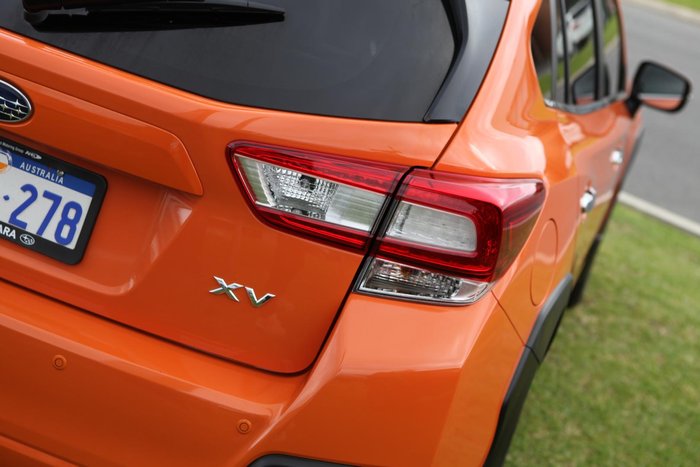2019 Subaru XV 2.0i-S
