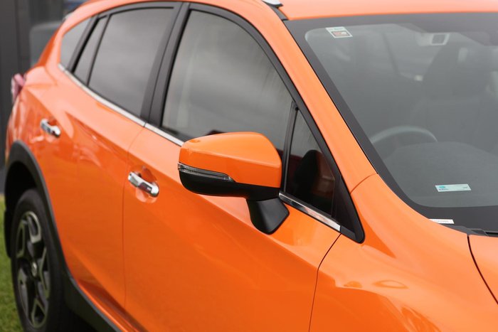2019 Subaru XV 2.0i-S