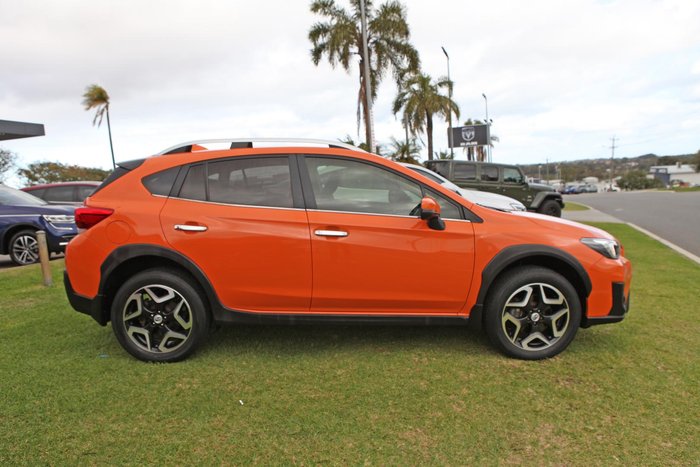 2019 Subaru XV 2.0i-S